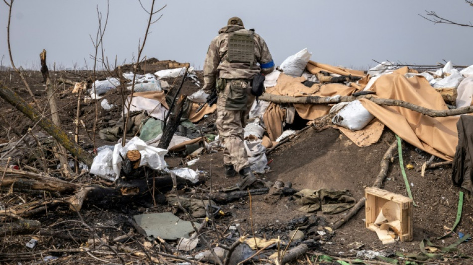Russia to scale down fighting around Kyiv after 'meaningful' talks