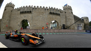 Verstappen claims pole in chaotic Azerbaijan Grand Prix qualifying