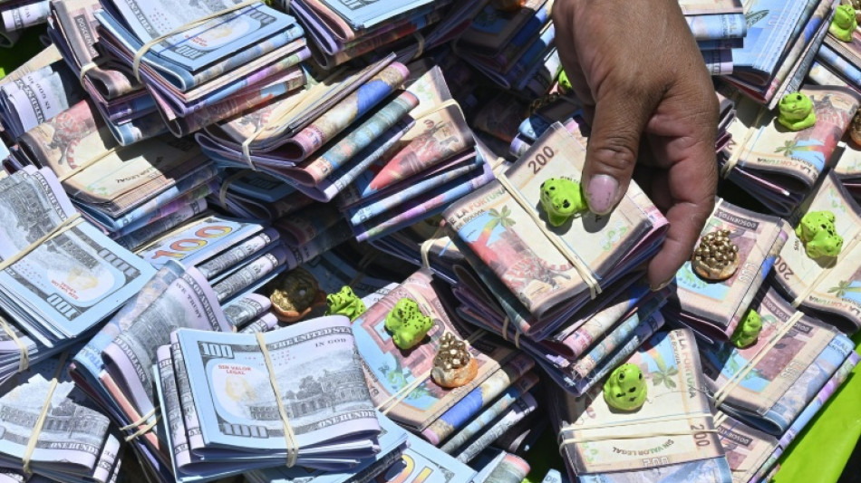 El GAFI añade a las Islas Vírgenes y a Bolivia a su "lista gris" de blanqueo de capitales