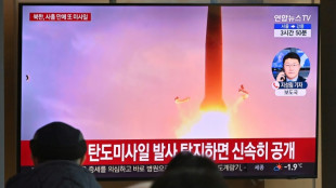 North Korea test-fires most powerful missile since 2017