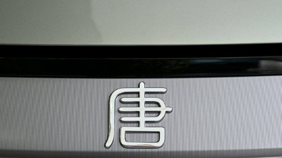 El beneficio neto del fabricante de autos chino BYD cae un 55% en el 1T