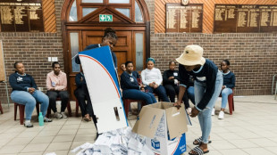 &Aacute;frica do Sul avan&ccedil;a na contagem eleitoral com maioria do ANC em risco