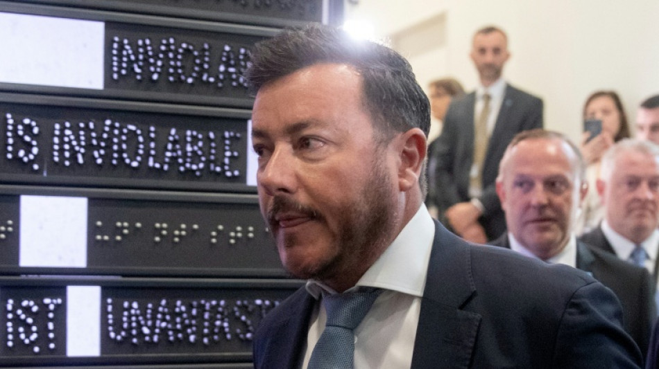 Versteckte Uhren und Manschettenknöpfe: Weitere Anklage gegen René Benko