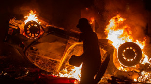 Indonesia protest blaze kills three as anger erupts over driver death