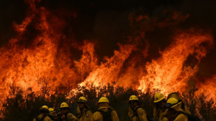 Oregon blaze latest major wildfire to engulf US West