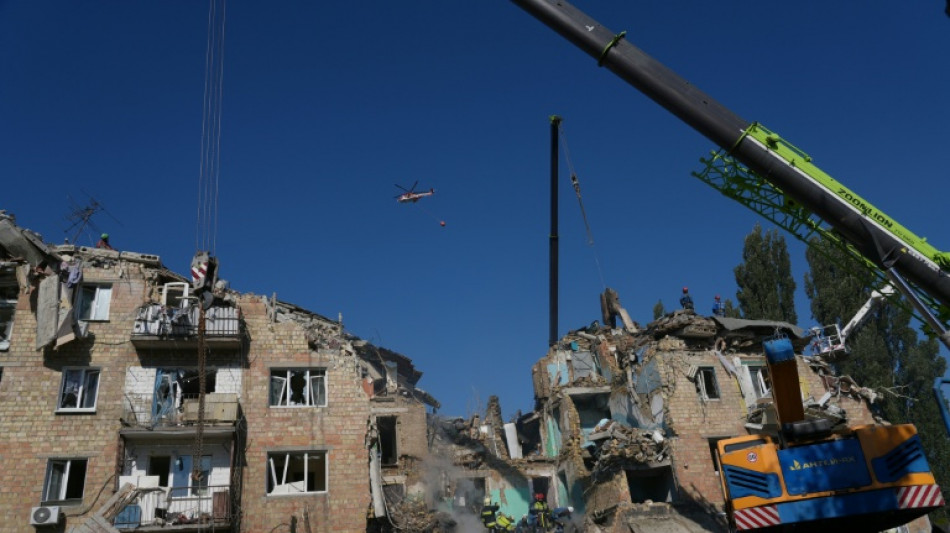 Ataques russos deixam 2 mortos na regi&atilde;o ucraniana de Dnipropetrovsk