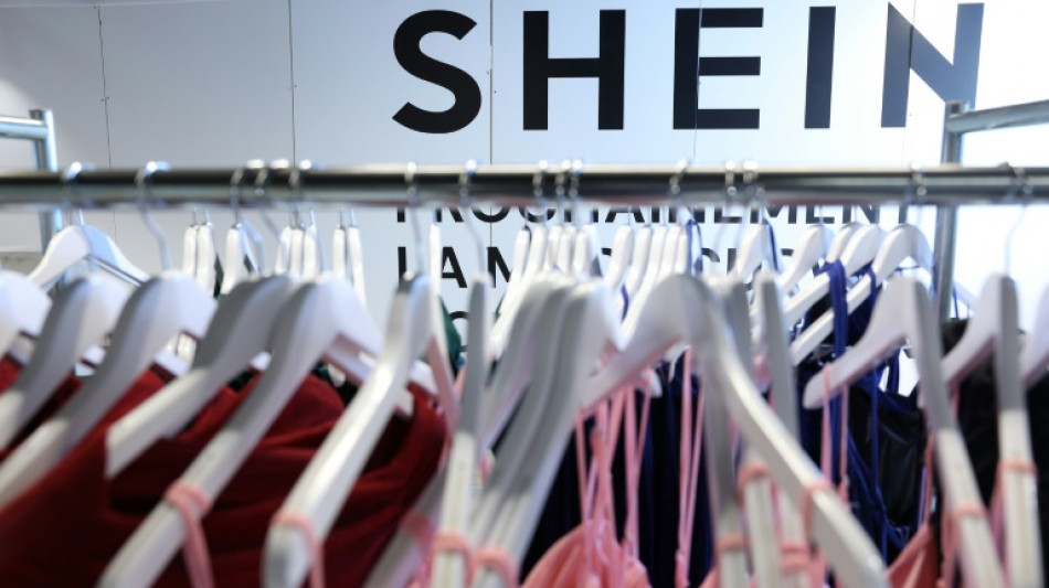 Shein valued at $26.3 bn in Hong Kong market debut
