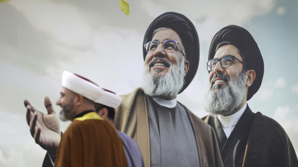 L&iacute;der del Hezbol&aacute; rechaza desarme antes de conversaciones del gobierno liban&eacute;s con EEUU
