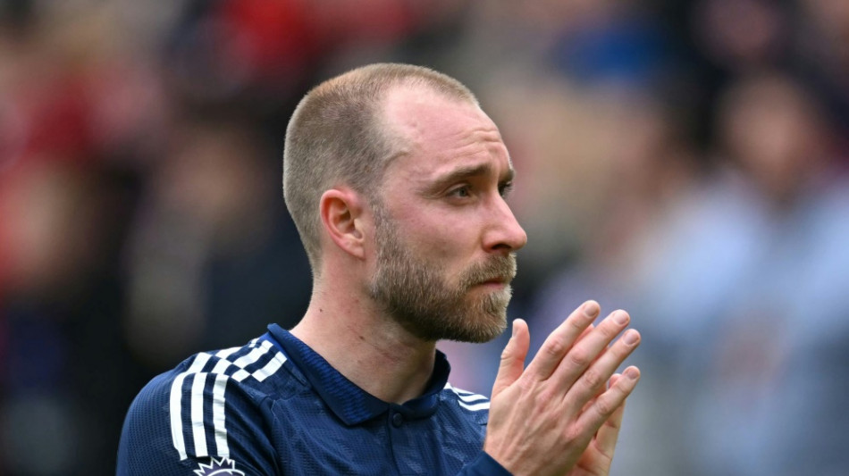 Medien: Wolfsburg holt D&auml;nen Eriksen in die Bundesliga