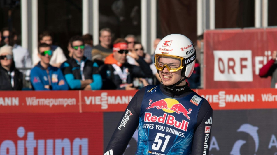 Platz sechs am Kulm: Raimund holt sein bestes Skiflug-Ergebnis