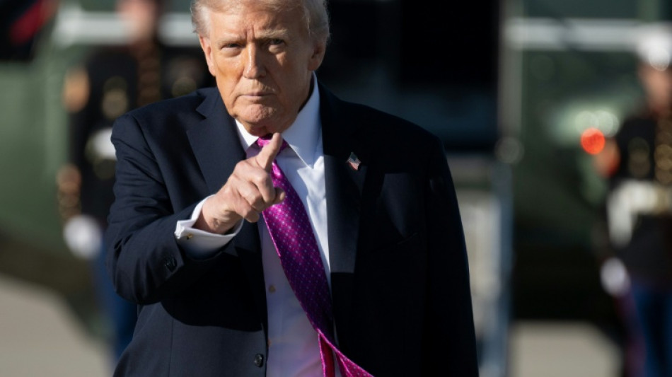 Trump droht mit Entsendung der Nationalgarde auch nach San Francisco