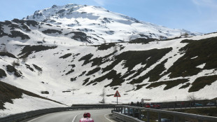 Starker Schneefall: Giro-Start nach Fahrerprotest verschoben