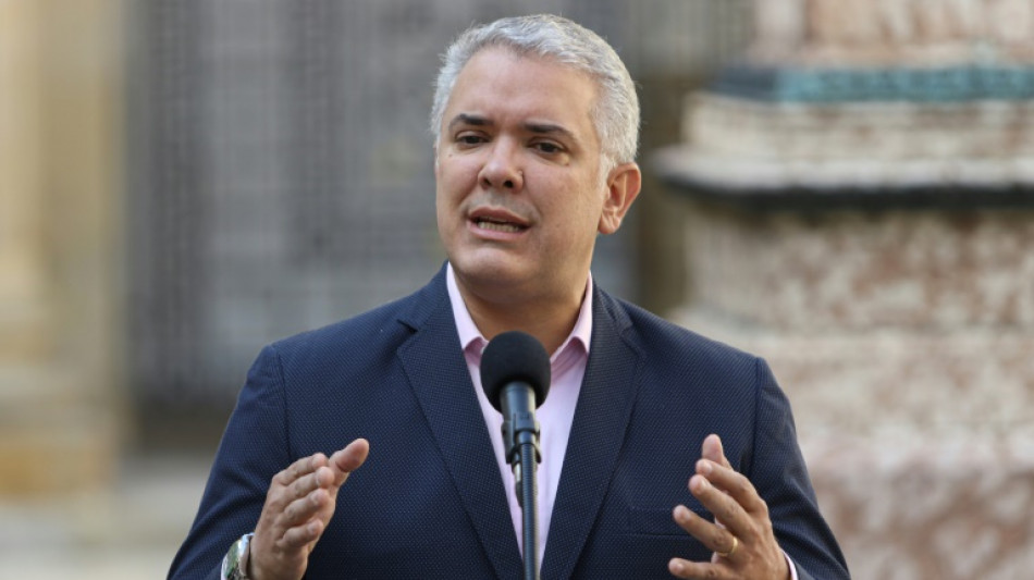Iv&aacute;n Duque busca inversiones en Nueva York para transici&oacute;n energ&eacute;tica de Colombia
