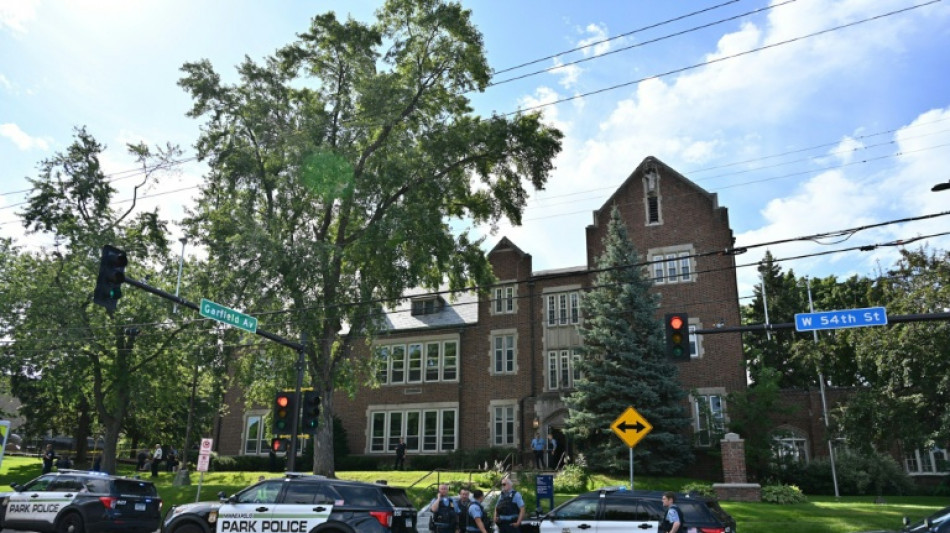 Minneapolis: US-Behörden untersuchen Schusswaffenangriff als "Hassverbrechen gegen Katholiken"