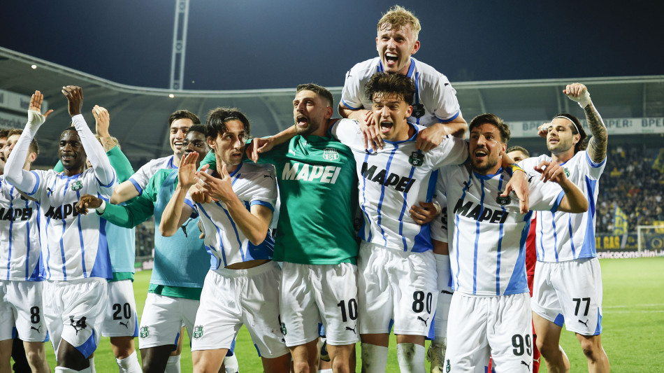 Calcio:Sassuolo; Grosso 'ci attrezzeremo per difficolt&agrave; Serie A'