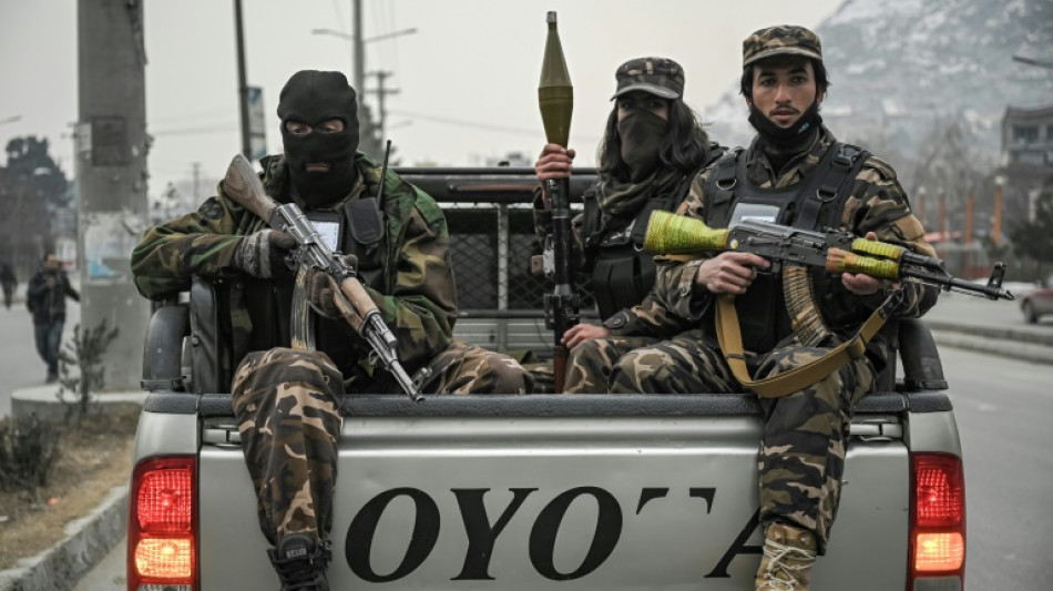 Les talibans ont tu&eacute; plus de 100 ex-membres du gouvernement ou de la s&eacute;curit&eacute;, rapporte l'ONU