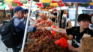 Leve alza de la inflación en EEUU a la espera del impacto de los aranceles de Trump