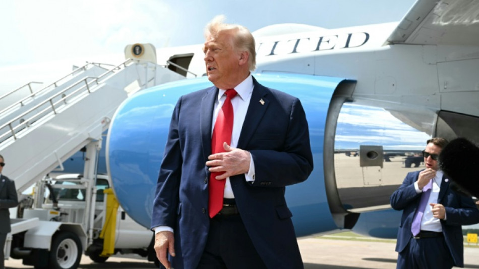Trump contempla que el Estado entre en el capital de empresas de IA 