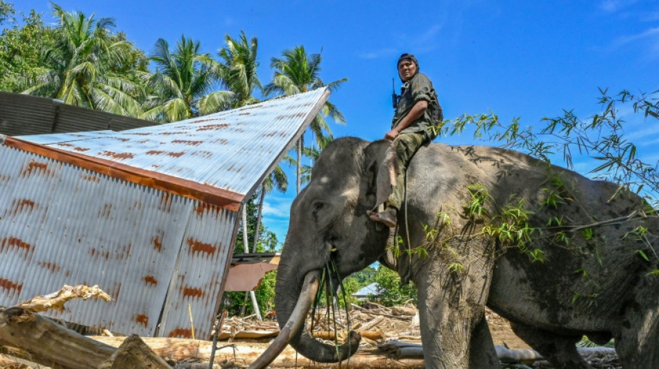 Inondations en Indon&eacute;sie: le bilan monte &agrave; 950 morts et 5.000 bless&eacute;s