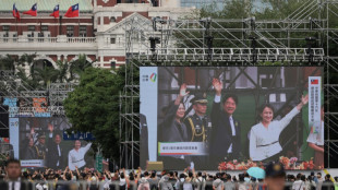 Neuer taiwanischer Präsident Lai: China muss "Einschüchterung Taiwans beenden"