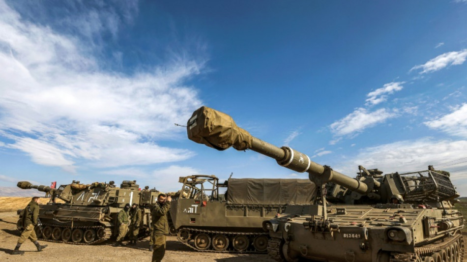 Un soldado sirio, herido por un ataque israel&iacute; cerca de Damasco