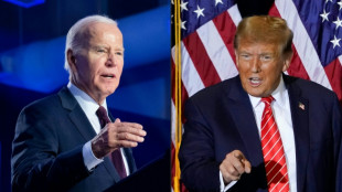 Biden se sumerge de nuevo en la amarga campa&ntilde;a contra Trump