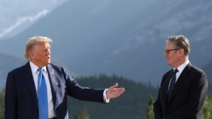 Trump da "10 o 12 días" a Putin para que ponga fin a la guerra de Ucrania