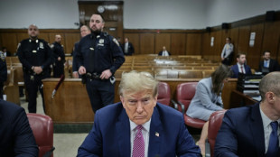 Trump jury set for opening statements
