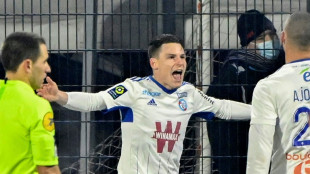 Ligue 1 : Strasbourg, l'Europe en t&ecirc;te