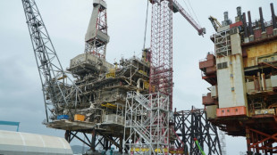 In Norway, old oil platforms get a second life