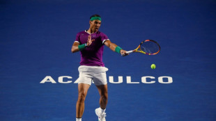 Nadal rolls in Acapulco for best career start