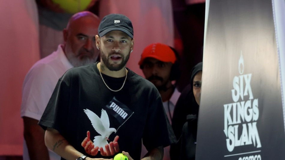 Neymar vuelve a una convocatoria del Al Hilal tras m&aacute;s de un a&ntilde;o de baja