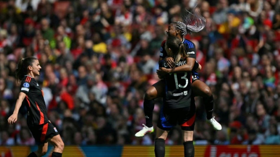 C1 f&eacute;minine: Lyon s'impose ric-rac &agrave; Londres face &agrave; Arsenal (2-1)