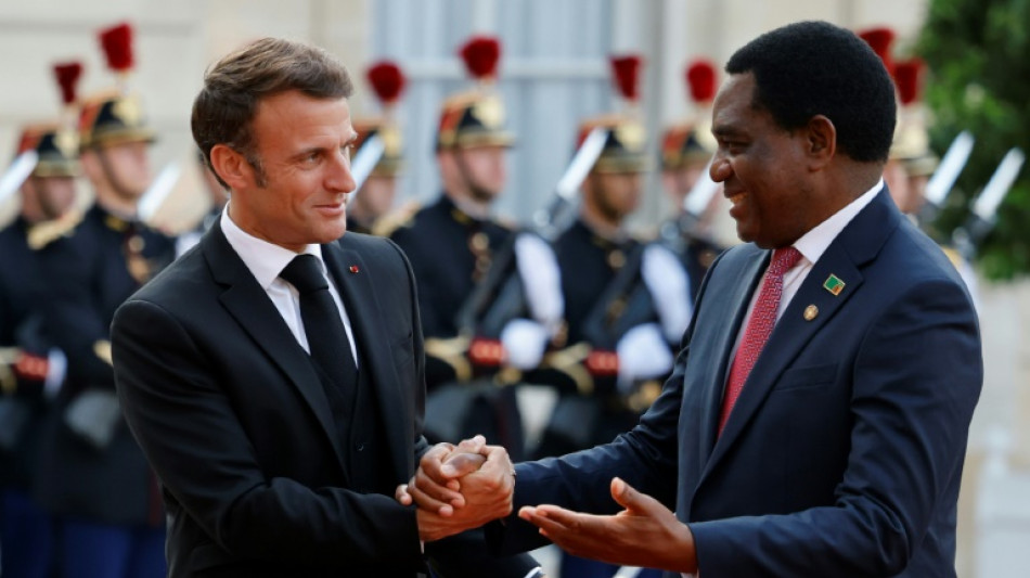 Acuerdo entre pa&iacute;ses acreedores para reestructurar la deuda de Zambia