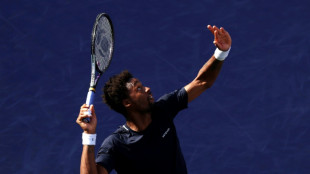 Tennis: ciel bleu sur Indian Wells avant l'arriv&eacute;e des cadors au deuxi&egrave;me tour