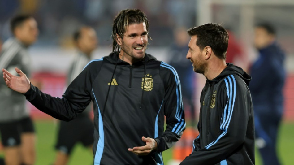 Inter Miami fecha contrata&ccedil;&atilde;o do argentino De Paul, diz fonte pr&oacute;xima &agrave; negocia&ccedil;&atilde;o