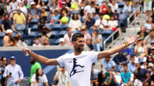 Djokovic vuelve al Abierto de EEUU con el n&uacute;mero uno en bandeja