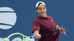 Coup in New York: Struff k&auml;mpft Rune nieder