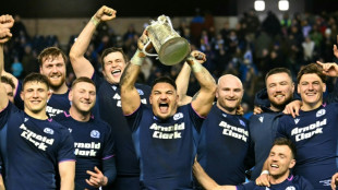 Tuipulotu 'beyond proud' as Scotland stun England