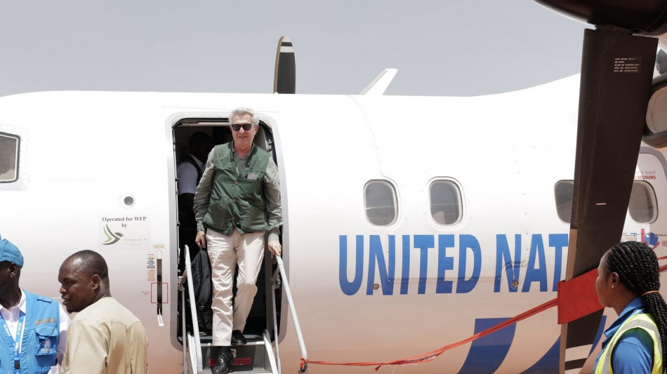 Grandi (Unhcr), 'nel Ciad aiuti ai rifugiati in fuga dal Sudan'