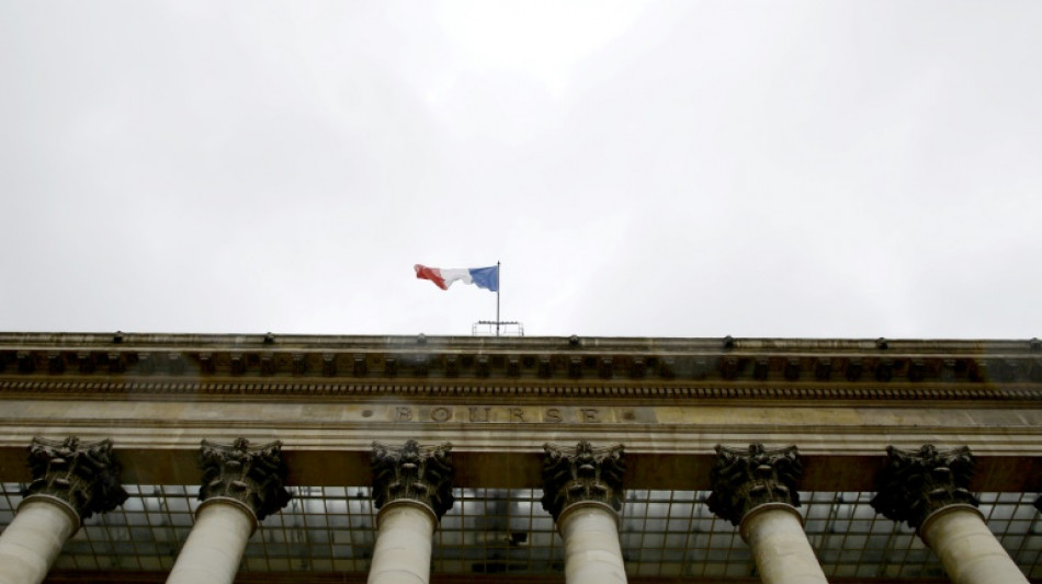 La Bourse de Paris profite de l'optimisme apr&egrave;s la tr&ecirc;ve commerciale entre Etats-Unis et Chine