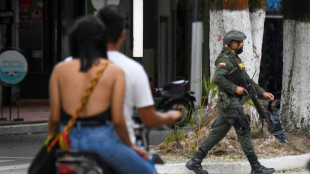 Warring guerrillas bring misery to Colombian region