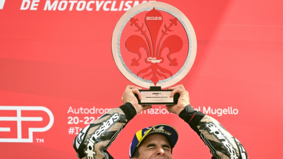 MotoGP: Marc Marquez triomphe au Mugello et &eacute;coeure Bagnaia