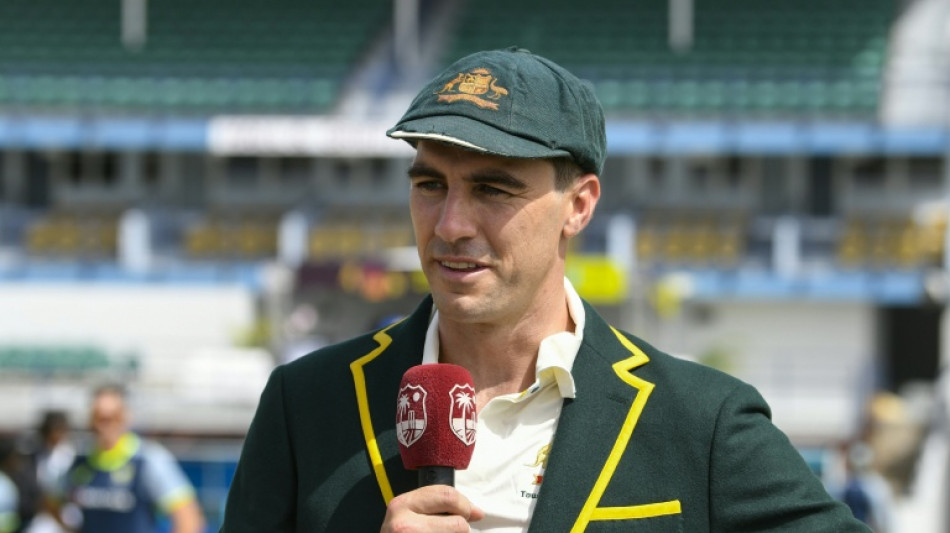 Australia skipper Cummins under fitness cloud for Ashes