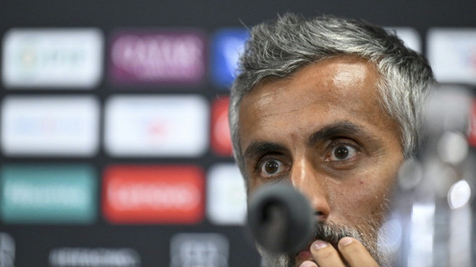 Spanish coach Riveiro lays down the law for Ahly stars 