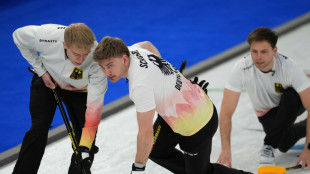 "Enorm stolz": Deutsche Curler siegen zum Olympia-Abschluss