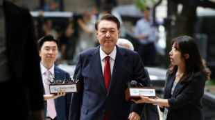 L'ex-président sud-coréen Yoon Suk Yeol retourne en prison