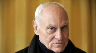 US sculptor Richard Serra, known for towering minimalism, dies at 85