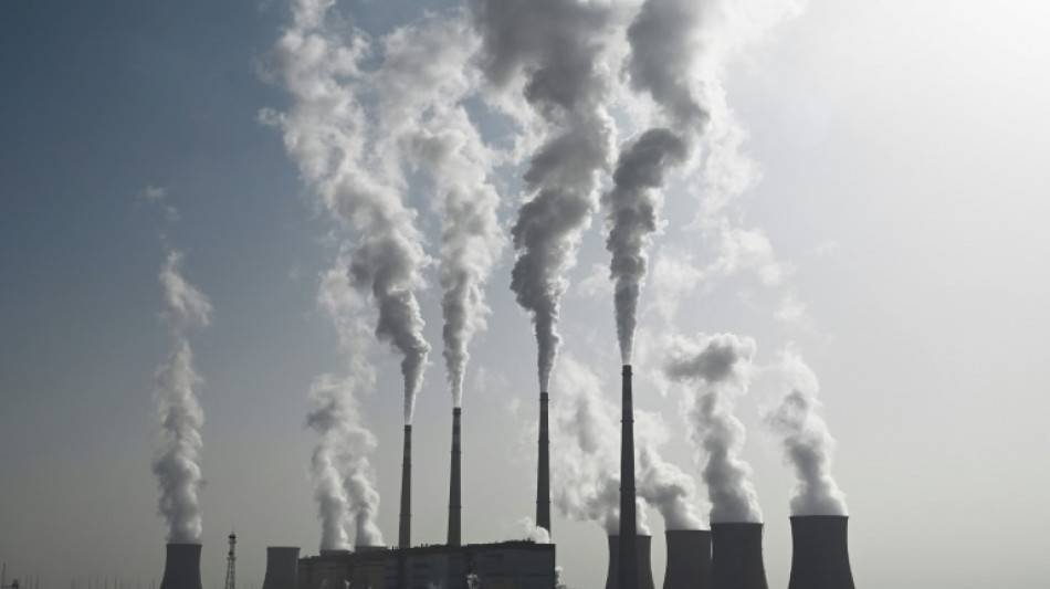 China y otros 33 pa&iacute;ses tienen proyectos de centrales de carb&oacute;n, seg&uacute;n un informe
