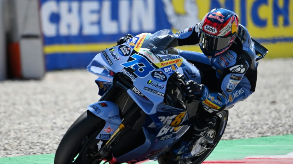 MotoGP: Alex Marquez redore le blason de Ducati, journ&eacute;e noire pour Aprilia
